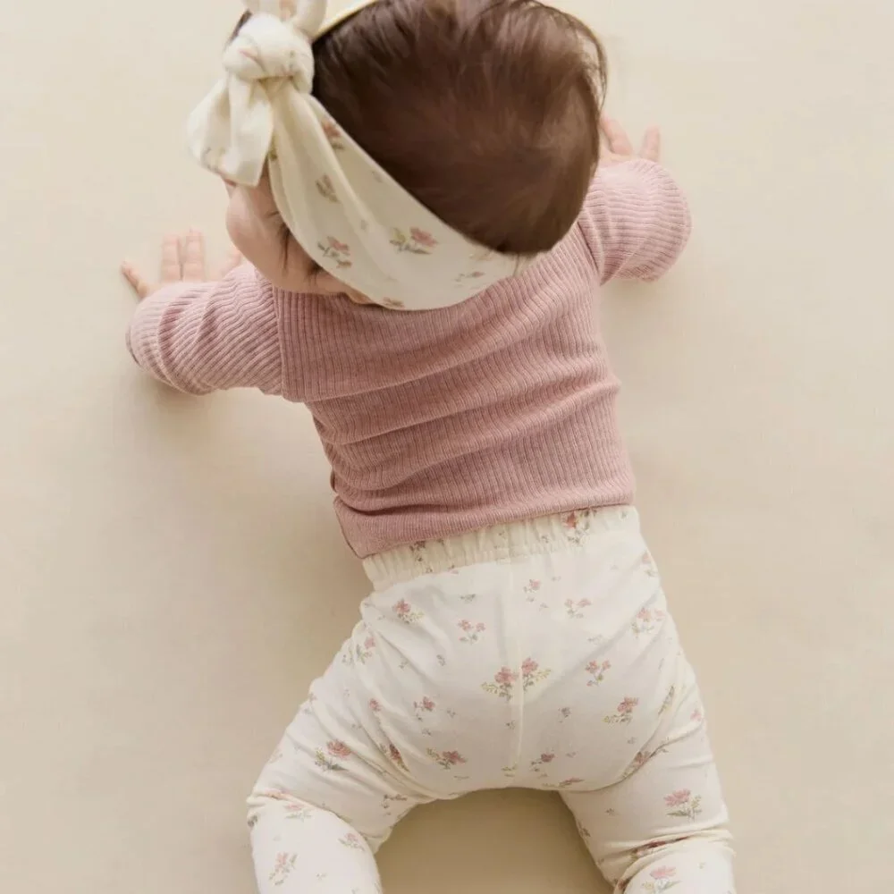 NWT - Jamie Kay Emila Egret baby ORGANIC set​​​